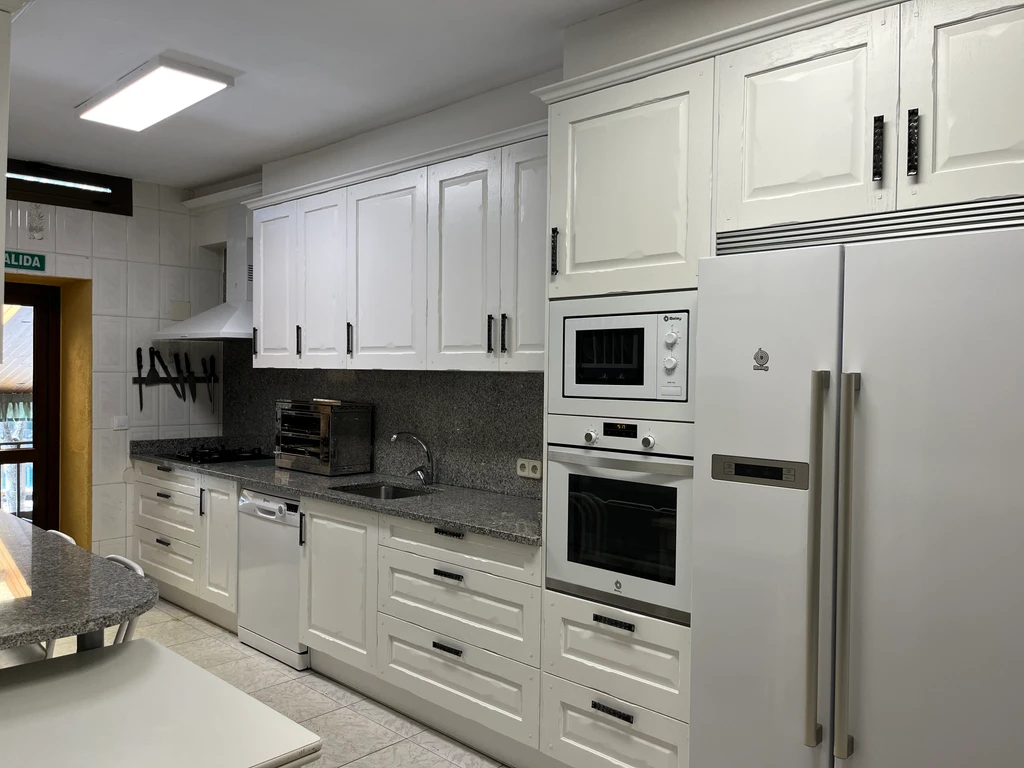 Casa Rural Los Ciegos - Cocina