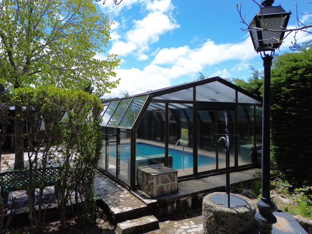 Casa Rural Los Ciegos - Piscina