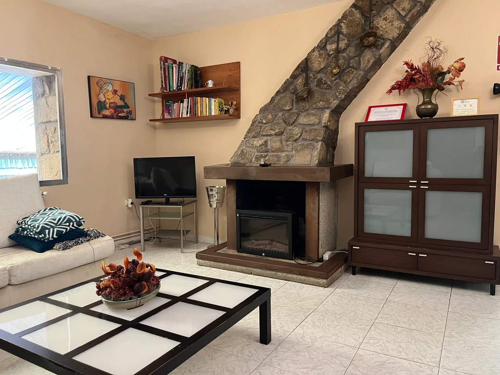 Casa Rural Los Ciegos - Salón