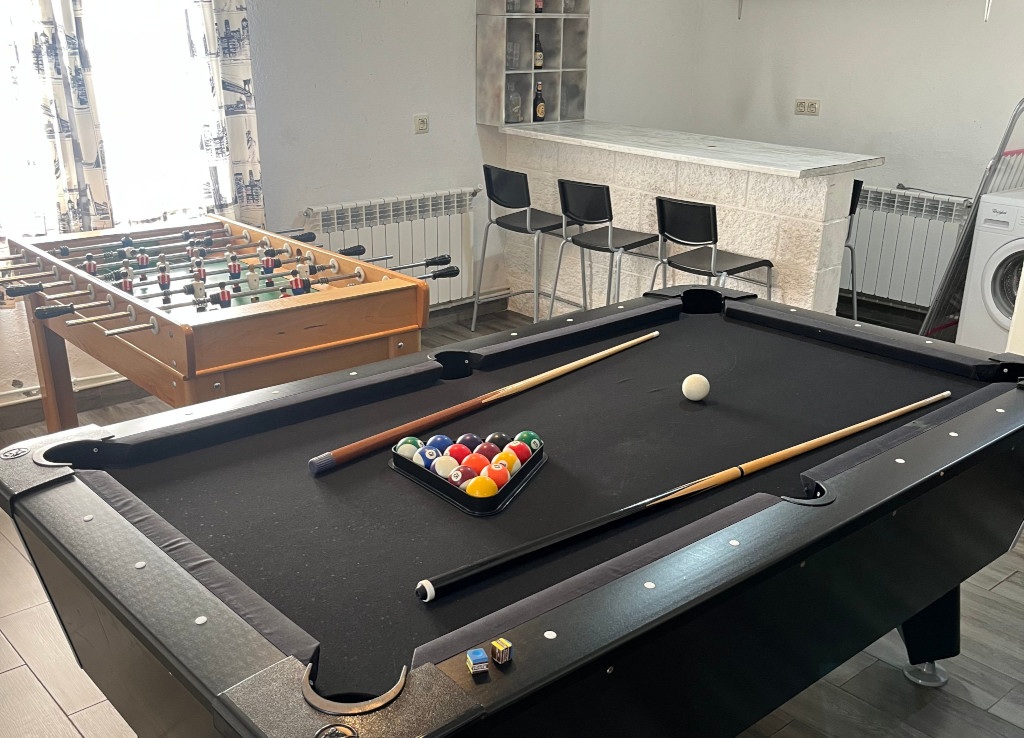 Sala de juegos