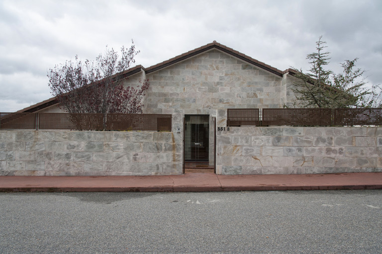 Fachada exterior