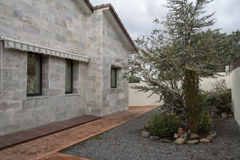 Fachada exterior