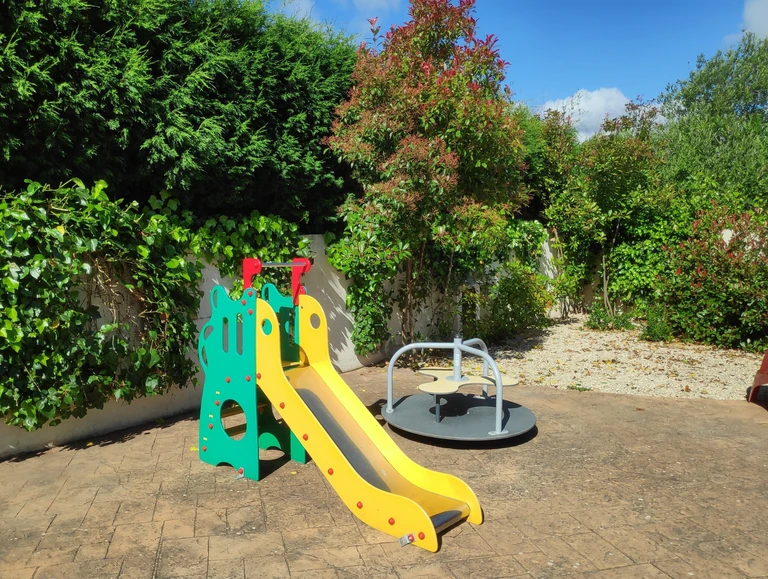 Parque infantil