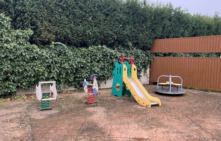 Parque infantil