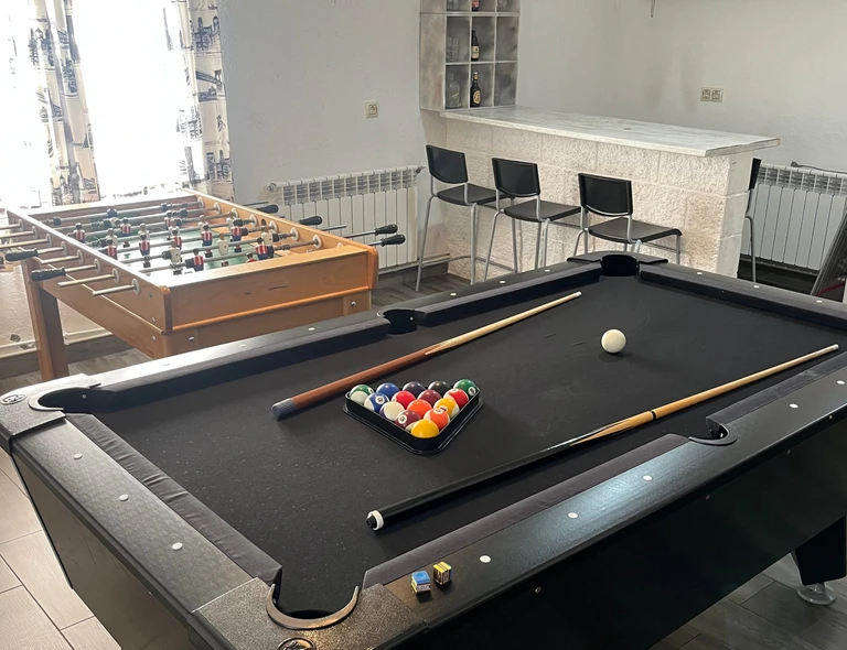 Sala de juegos