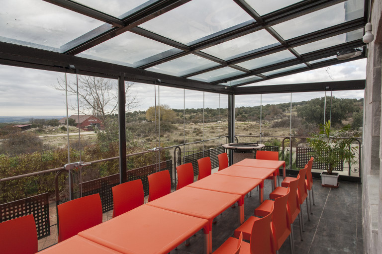 Terraza